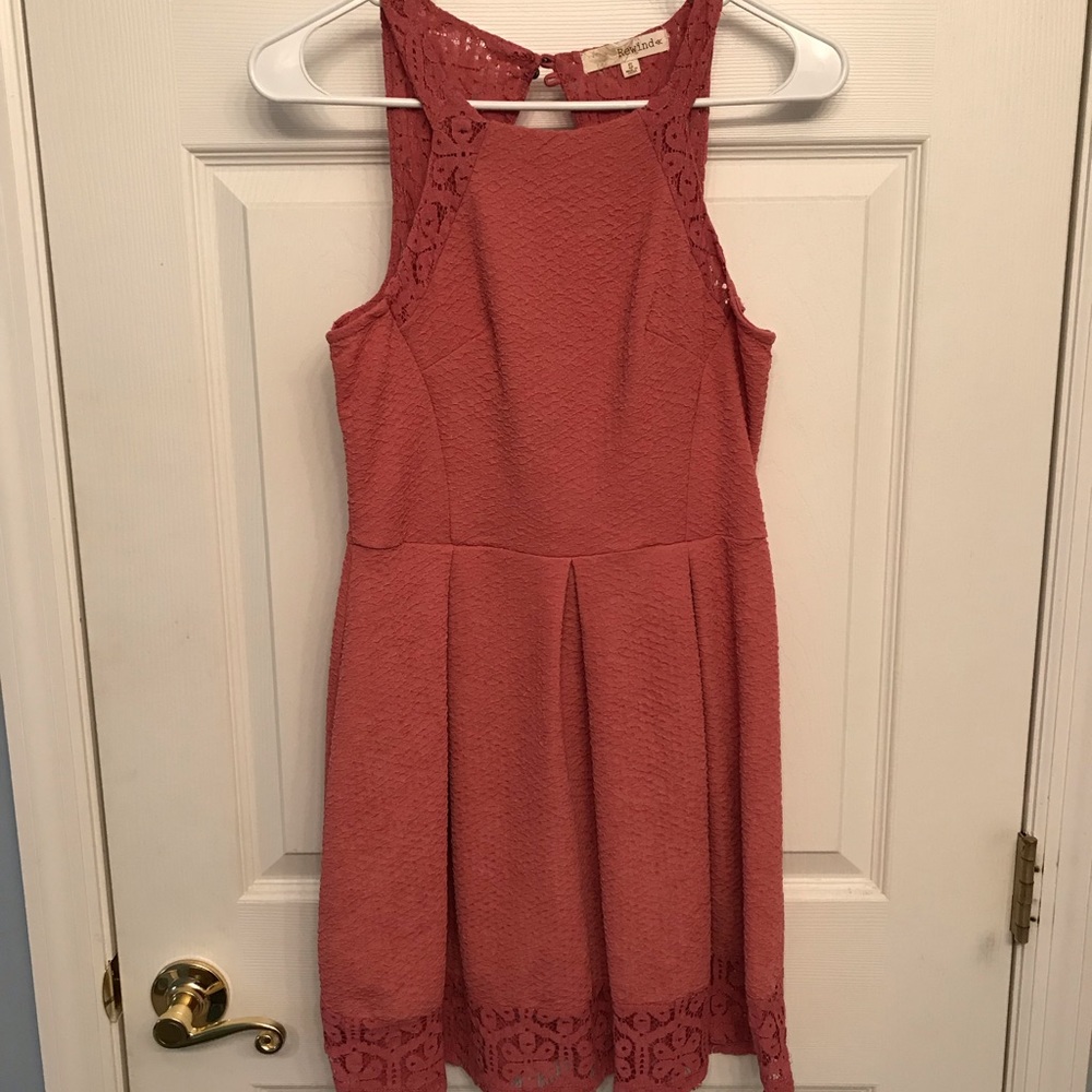 Rewind Brand Juniors S Dress
